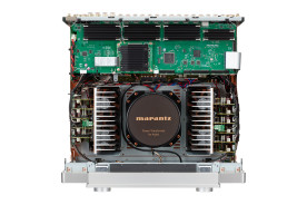 Marantz CINEMA 30 Silver/Gold - amplituner wielokanałowy