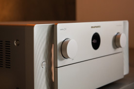 Marantz CINEMA 30 Silver/Gold - amplituner wielokanałowy