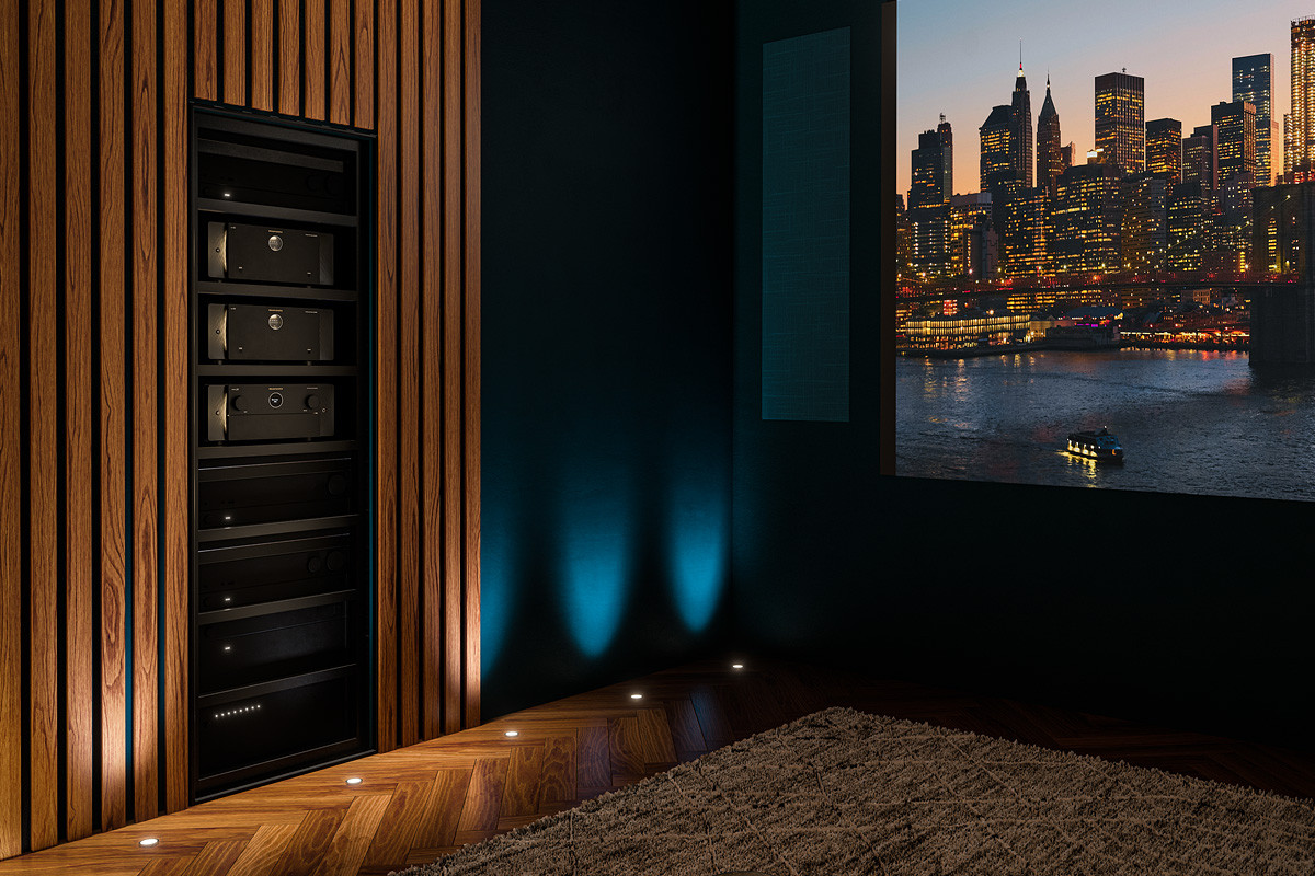 Marantz CINEMA 30 Silver/Gold - amplituner wielokanałowy