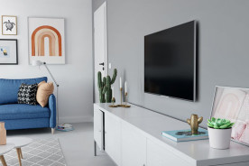 Vogel's TVM 1203 - uchwyt ścienny do TV (19-50 cali)