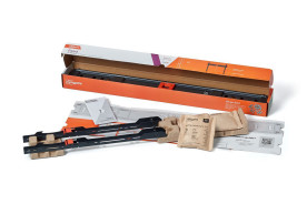 Vogel's TVM 1603 - uchwyt ścienny do TV (40-100 cali)