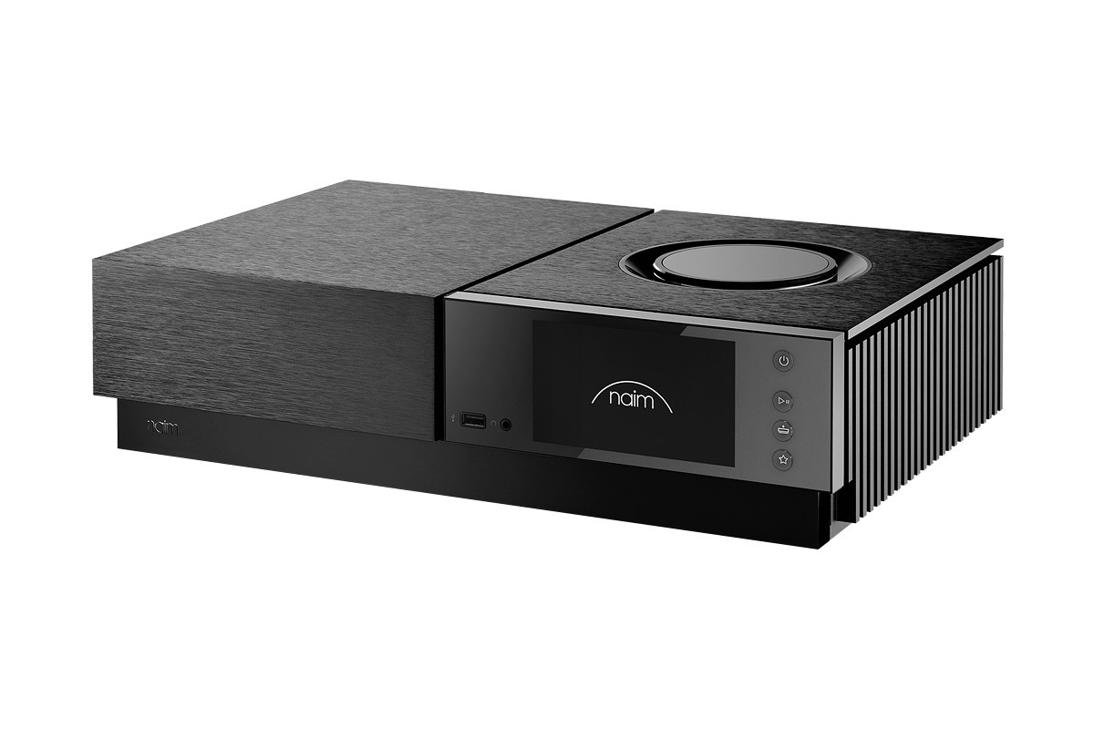 Naim Uniti Nova Power Edition - system audio typu "all-in-one"