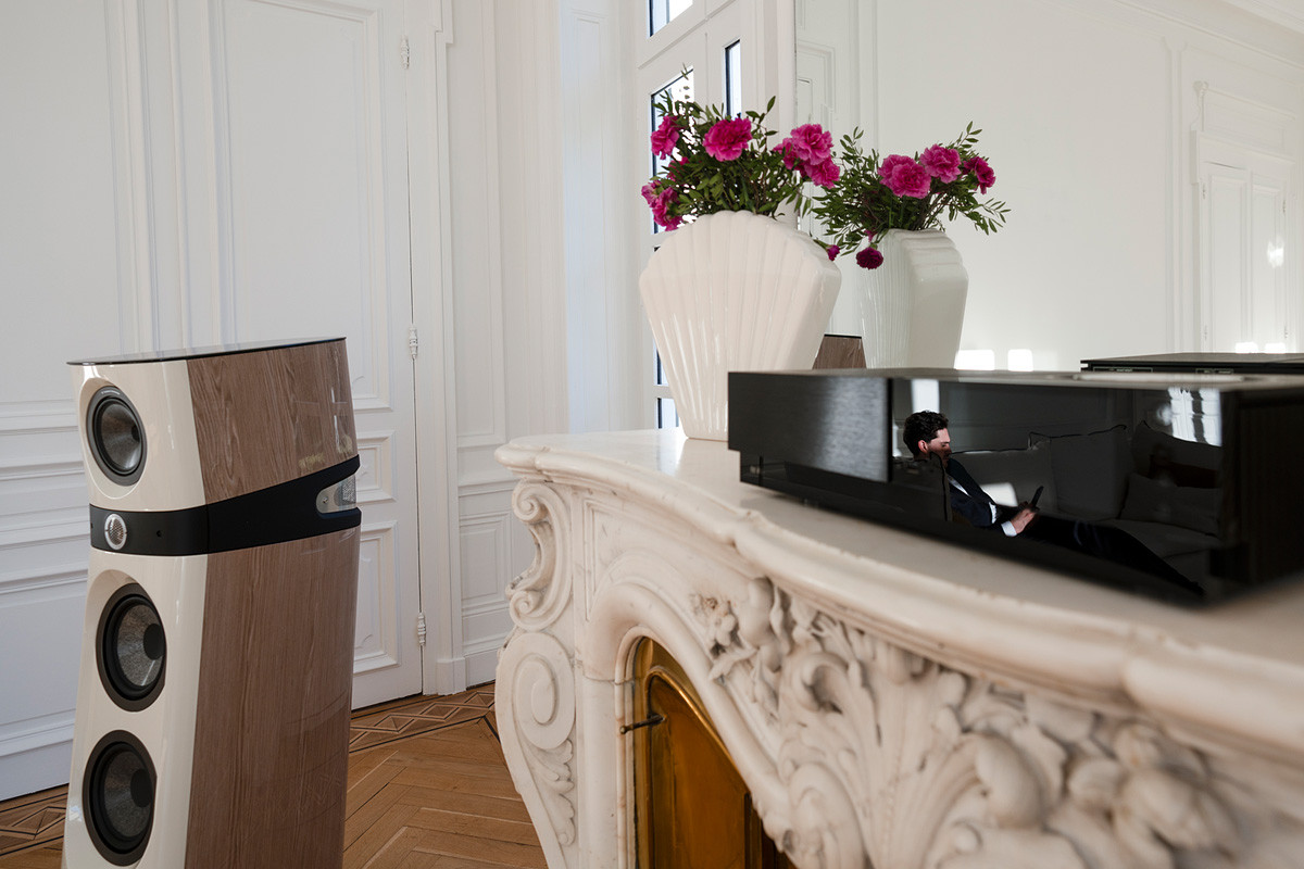 Naim Uniti Nova Power Edition - system audio typu "all-in-one"