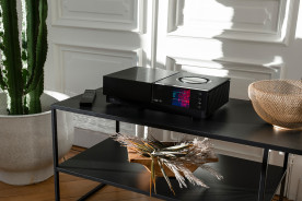 Naim Uniti Nova Power Edition - system audio typu "all-in-one"