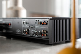 Naim Uniti Nova Power Edition - system audio typu "all-in-one"