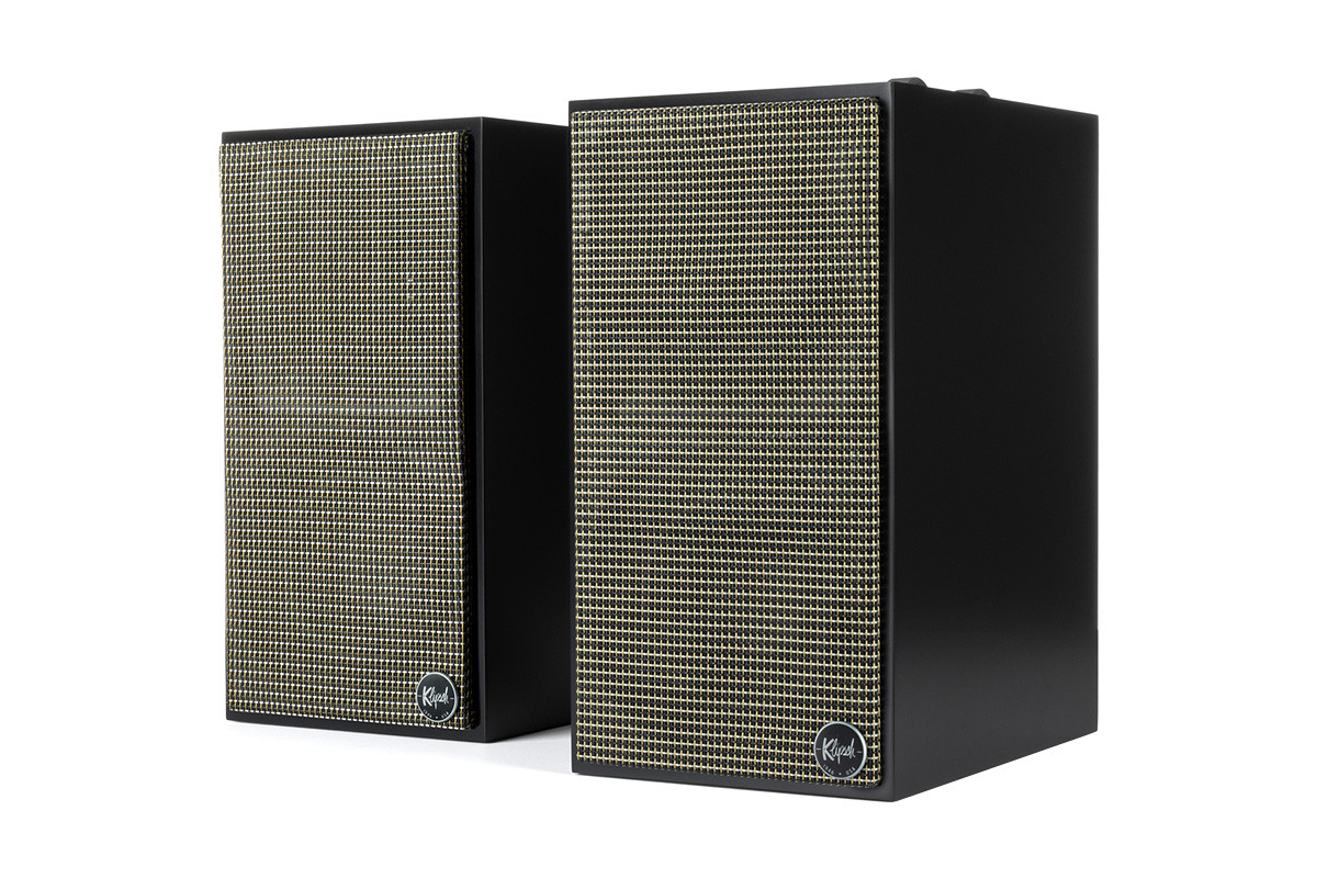 Klipsch The Fives Black - kolumny aktywne