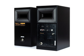 Klipsch The Fives Black - kolumny aktywne