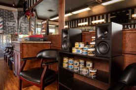 Klipsch The Fives Black - kolumny aktywne