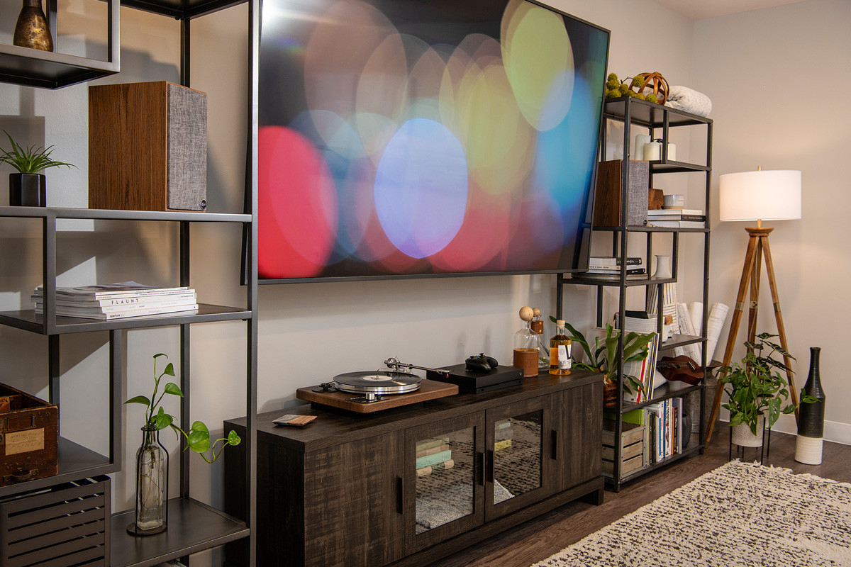 Klipsch The Fives Black - kolumny aktywne