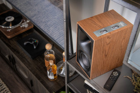 Klipsch The Fives Black - kolumny aktywne