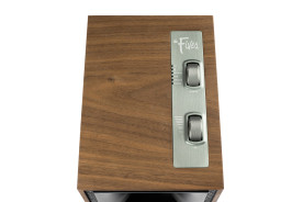 Klipsch The Fives Walnut - kolumny aktywne
