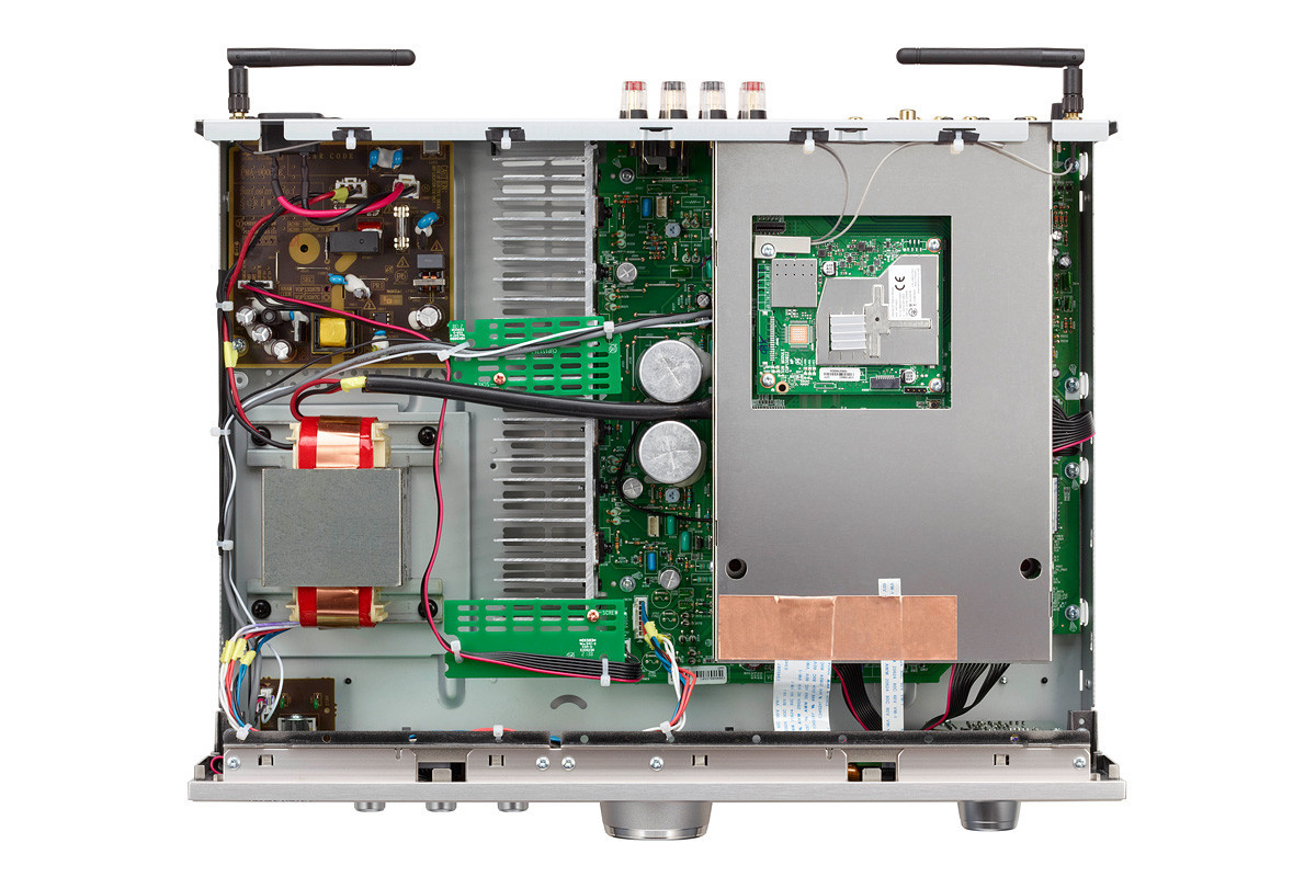 Denon PMA-900HNE Premium Silver - wzmacniacz stereo