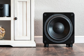 SVS SB-3000 Black Ash - subwoofer aktywny