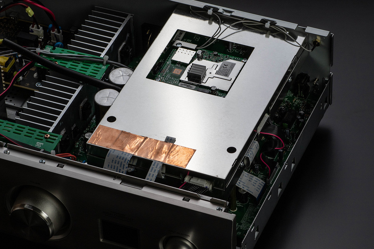 Denon PMA-900HNE Premium Silver - wzmacniacz stereo