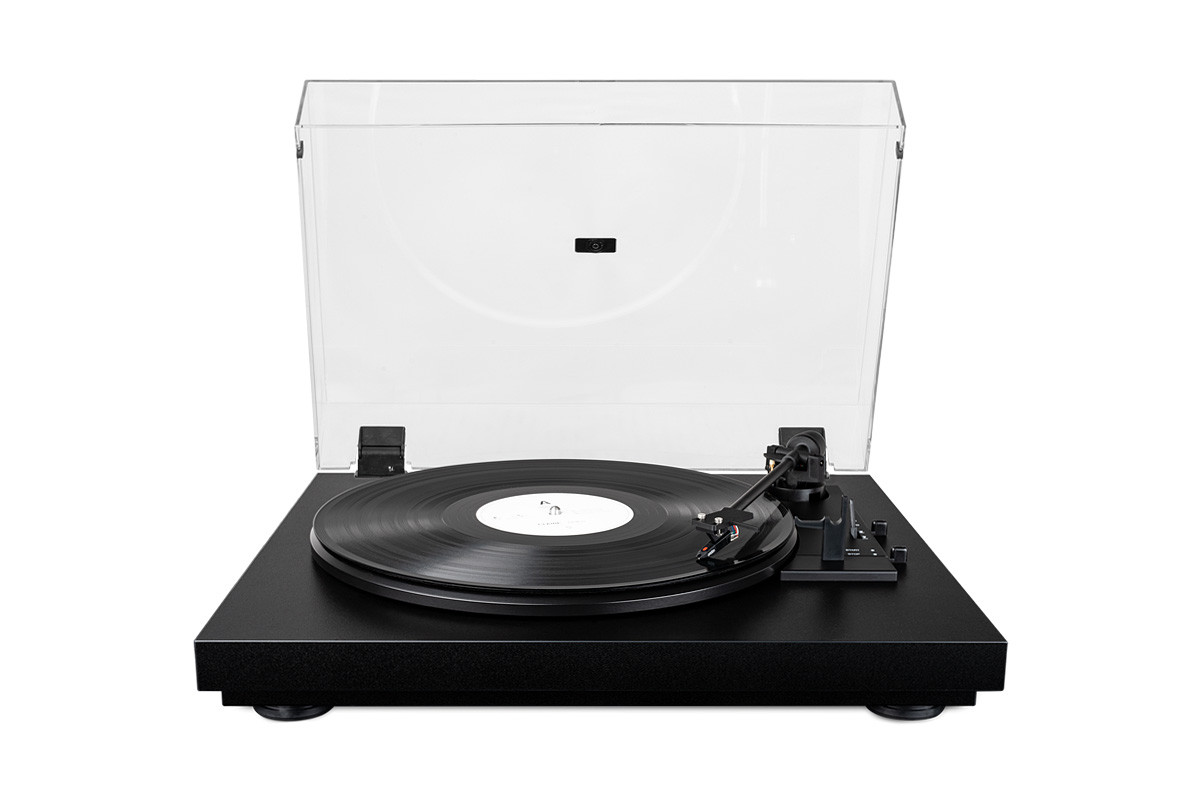 Pro-Ject Automat A1 Black - gramofon analogowy