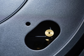 Pro-Ject Automat A1 Black - gramofon analogowy