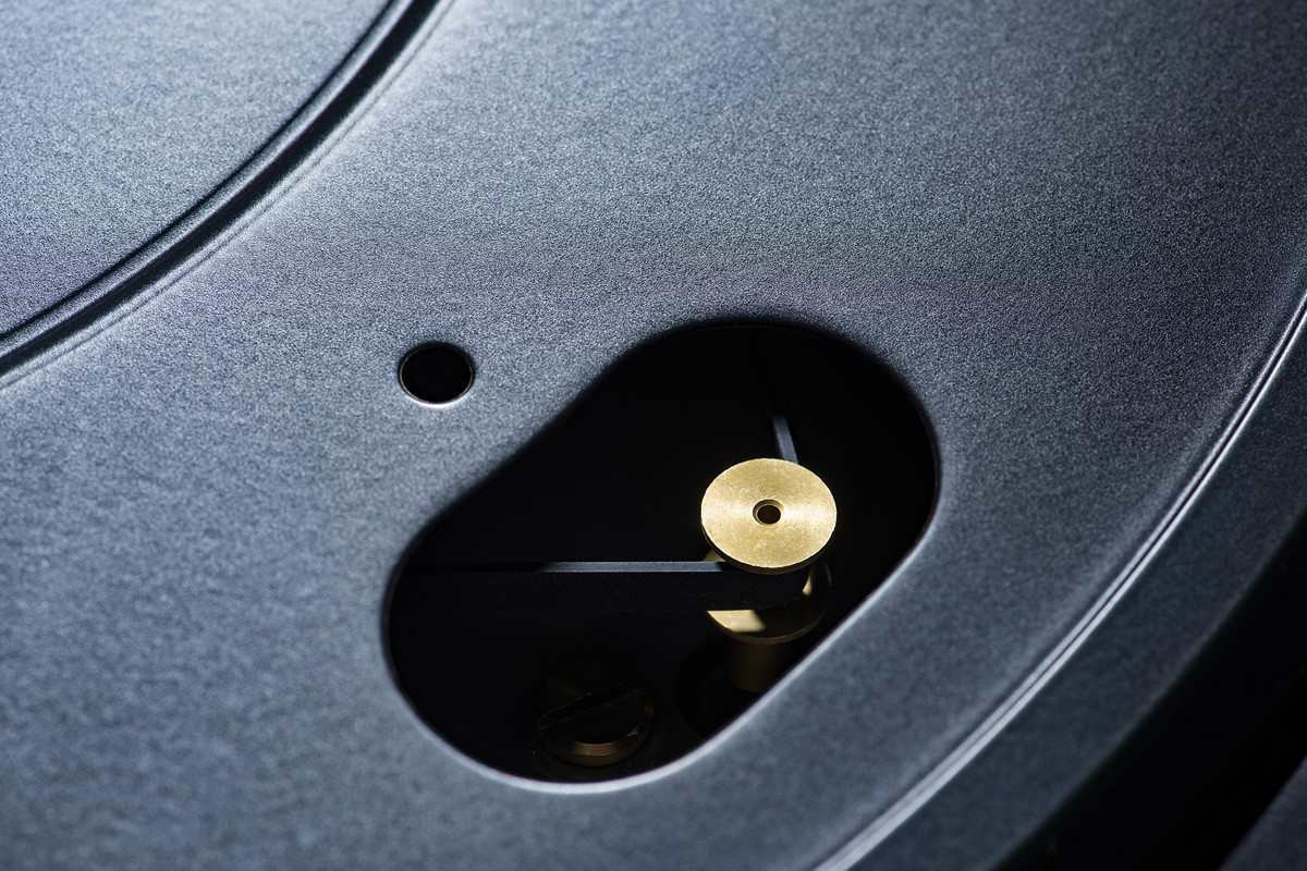 Pro-Ject Automat A1 Black - gramofon analogowy