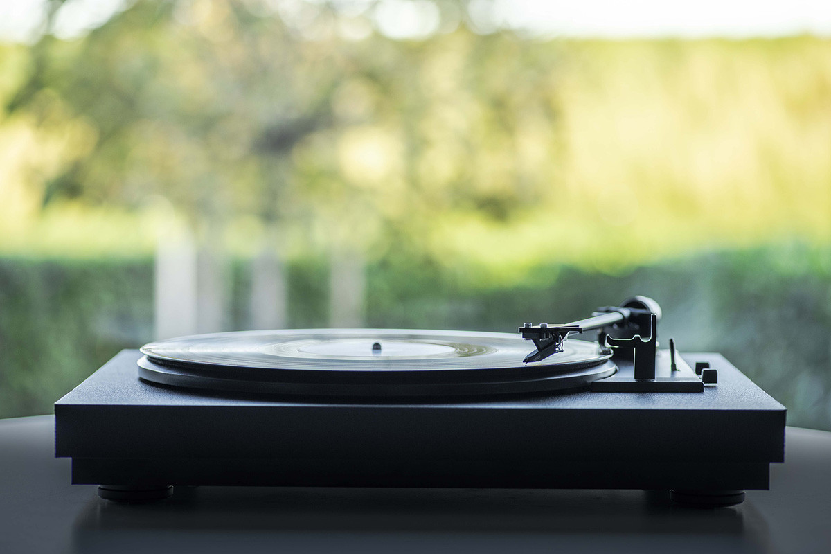 Pro-Ject Automat A1 Black - gramofon analogowy