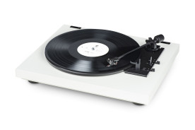Pro-Ject Automat A1 White - gramofon analogowy