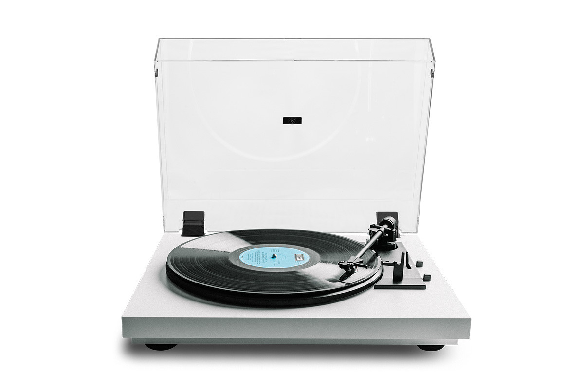 Pro-Ject Automat A1 White - gramofon analogowy