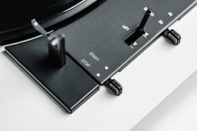 Pro-Ject Automat A1 White - gramofon analogowy