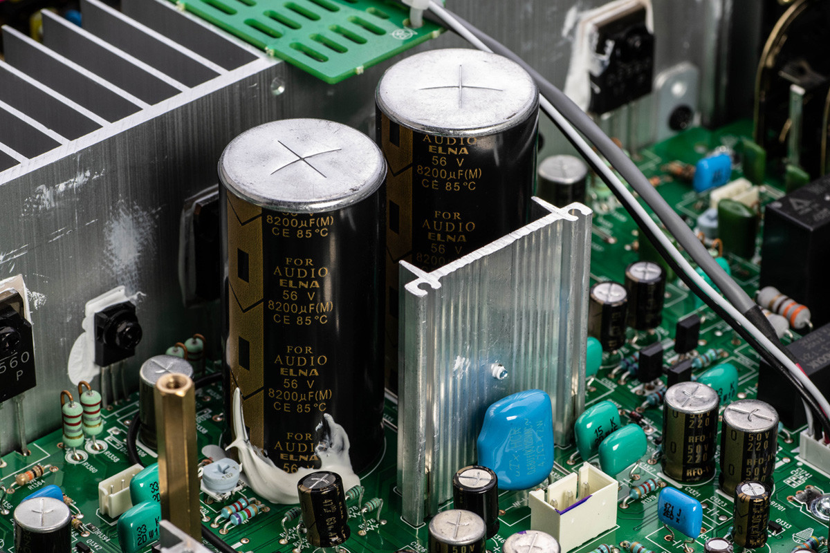 Denon PMA-900HNE Premium Silver - wzmacniacz stereo