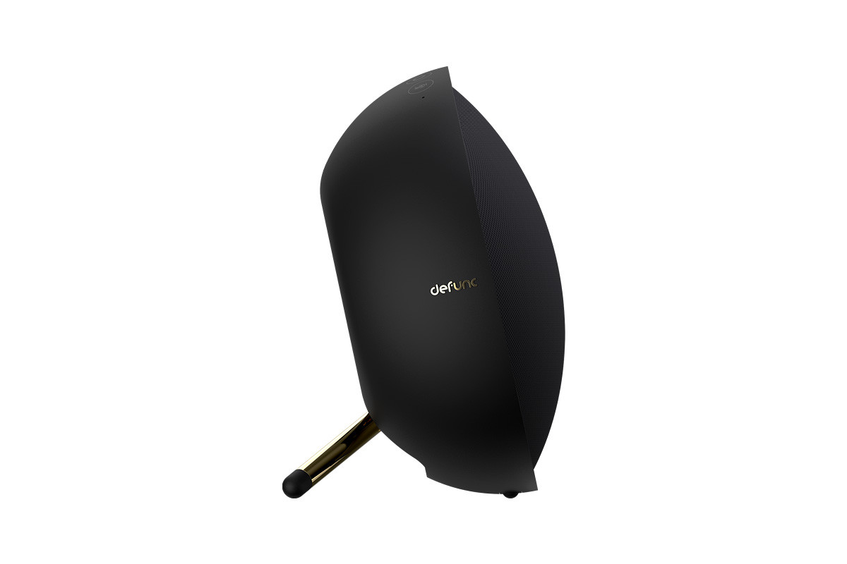 DeFunc HOME Small Black - głośnik aktywny