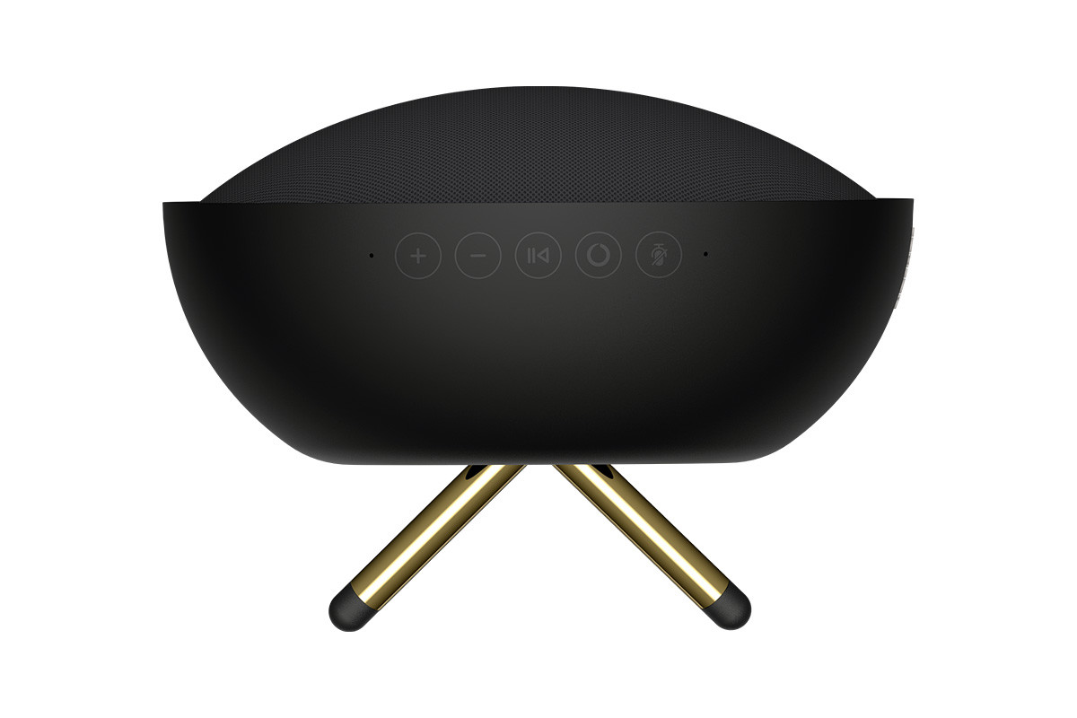 DeFunc HOME Small Black - głośnik aktywny