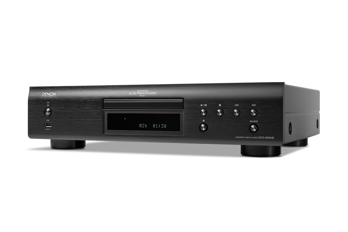 Denon DCD-900NE Black - odtwarzacz płyt CD