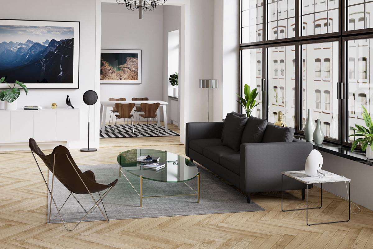 DeFunc HOME Small Black - głośnik aktywny