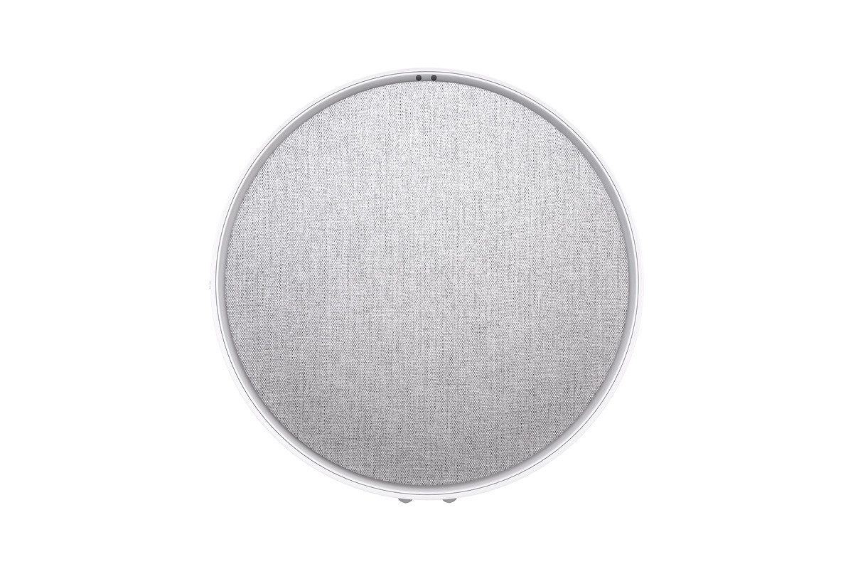 DeFunc HOME Small White - głośnik aktywny