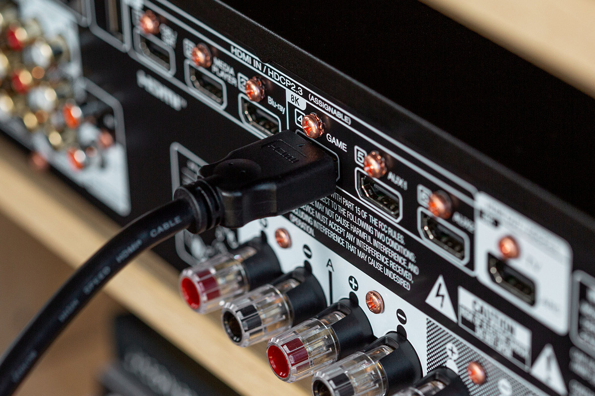 Marantz STEREO 70s Black - amplituner stereo