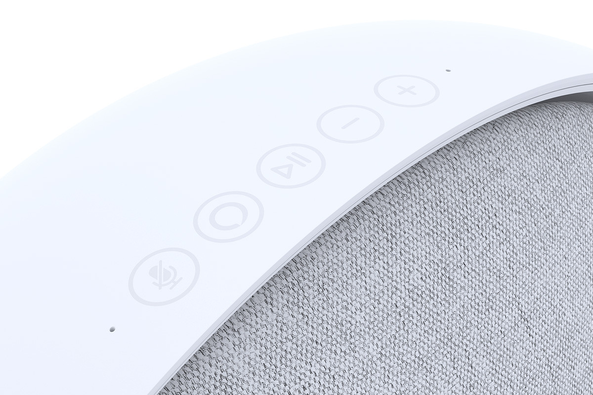 DeFunc HOME Small White - głośnik aktywny