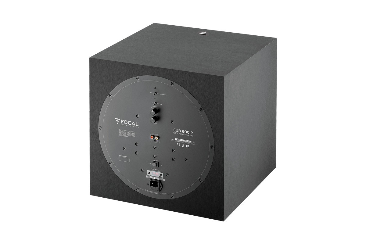 Focal SUB 600 P - subwoofer aktywny