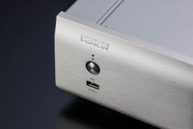 Denon DCD-900NE Black - odtwarzacz płyt CD