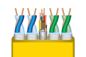 Wireworld Chroma 8 C31C/0,6 - przewód USB 3.1 C/C o długości 0,6 m