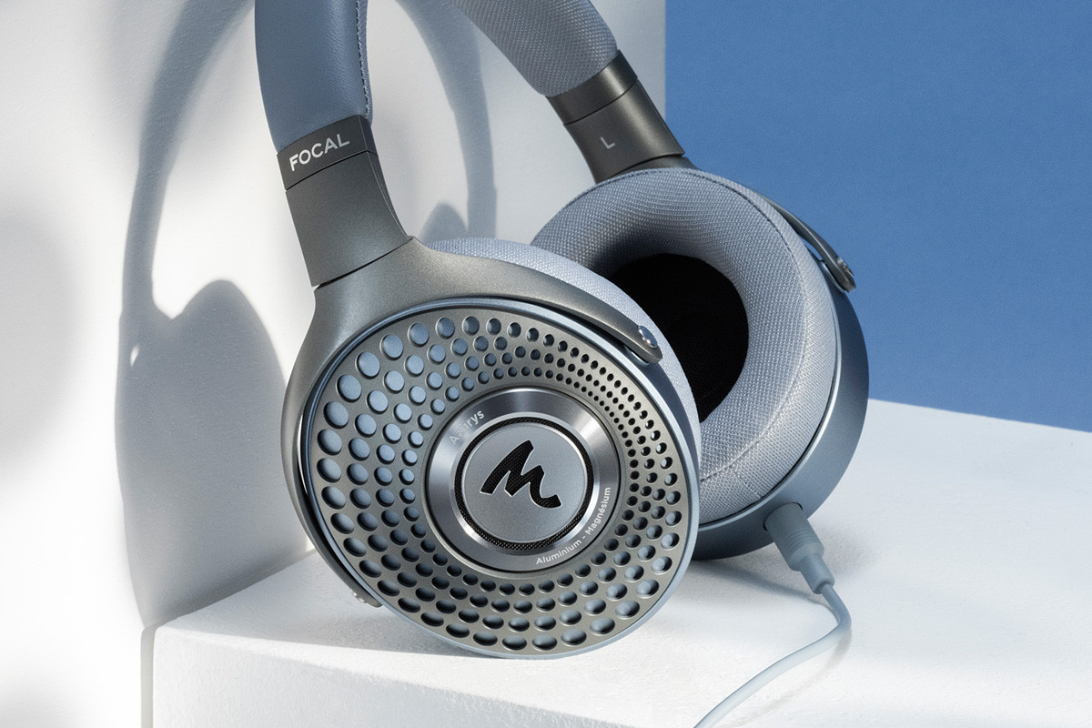 Focal Azurys - słuchawki przewodowe