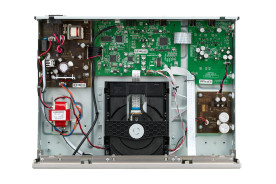 Denon DCD-900NE Premium Silver - odtwarzacz płyt CD