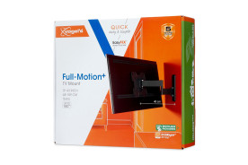 Vogel's TVM 1243 - uchwyt ścienny uchylny do TV (19-43 cali)