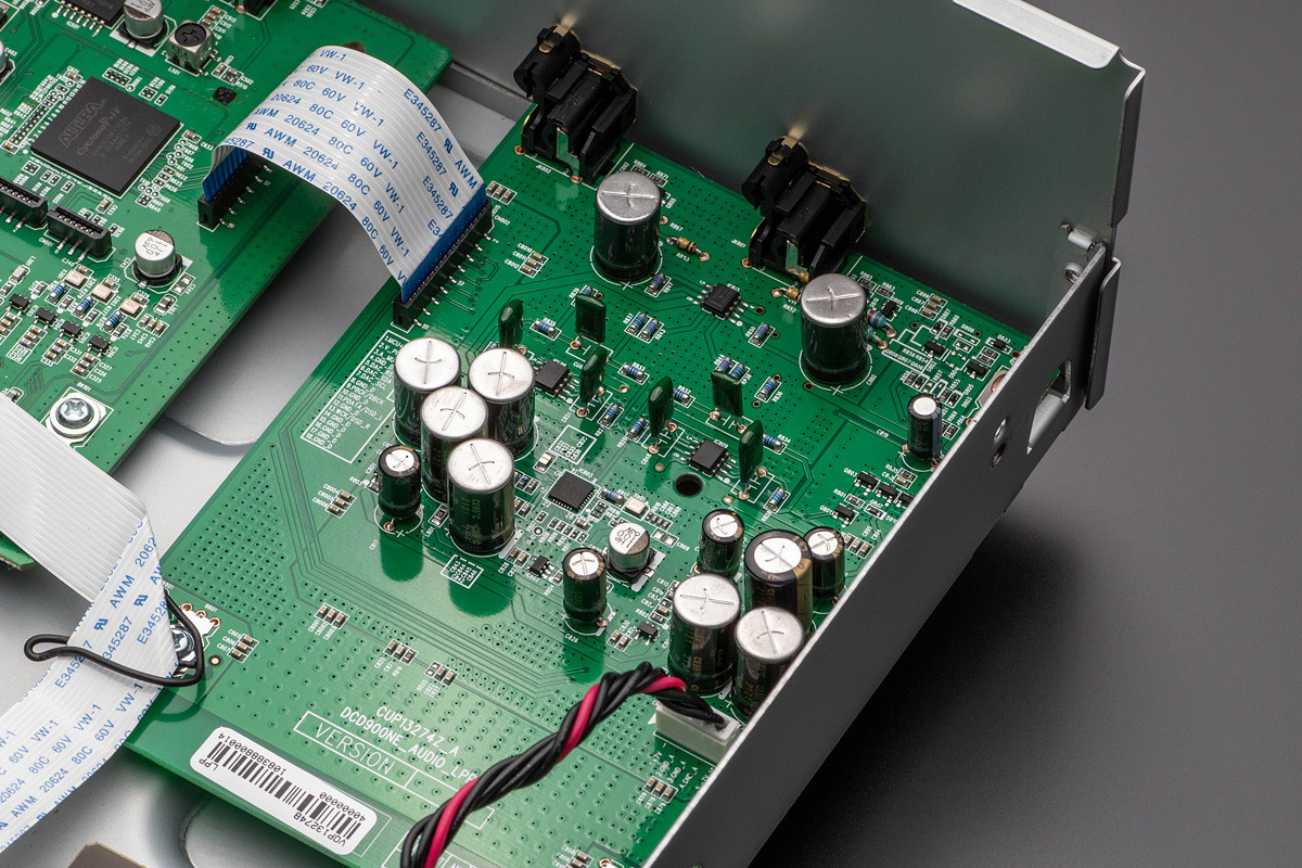 Denon DCD-900NE Premium Silver - odtwarzacz płyt CD