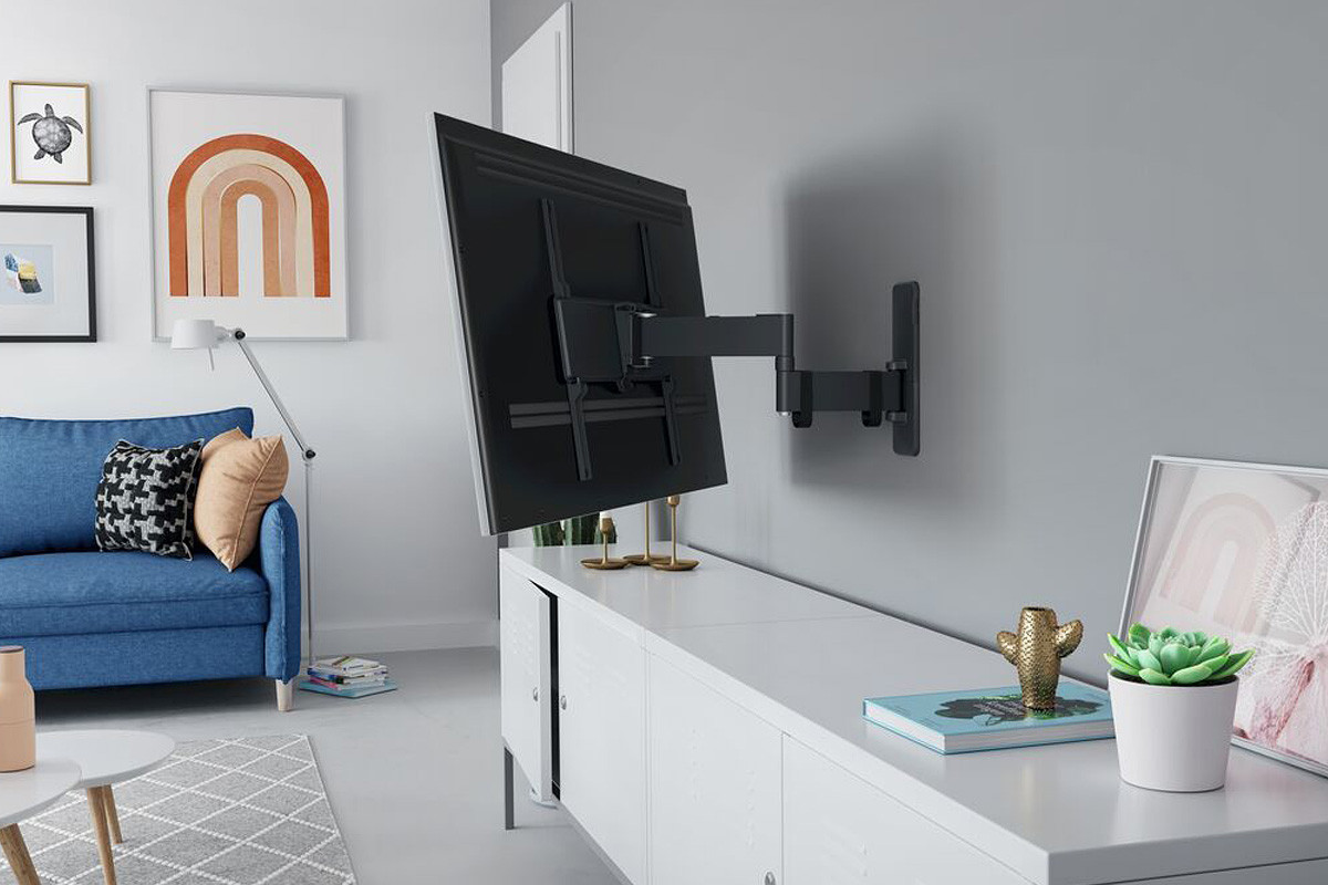 Vogel's TVM 1443 - uchwyt ścienny uchylny do TV (32-65 cali)