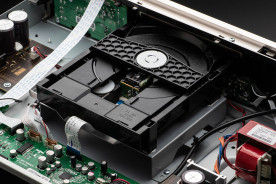 Denon DCD-900NE Premium Silver - odtwarzacz płyt CD