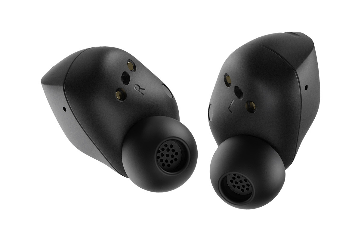 Sennheiser Accentum True Wireless | ATW1 Black - słuchawki dokanałowe bezprzewodowe Bluetooth