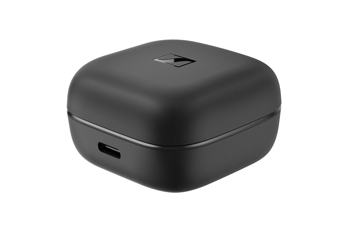 Sennheiser Accentum True Wireless | ATW1 Black - słuchawki dokanałowe bezprzewodowe Bluetooth