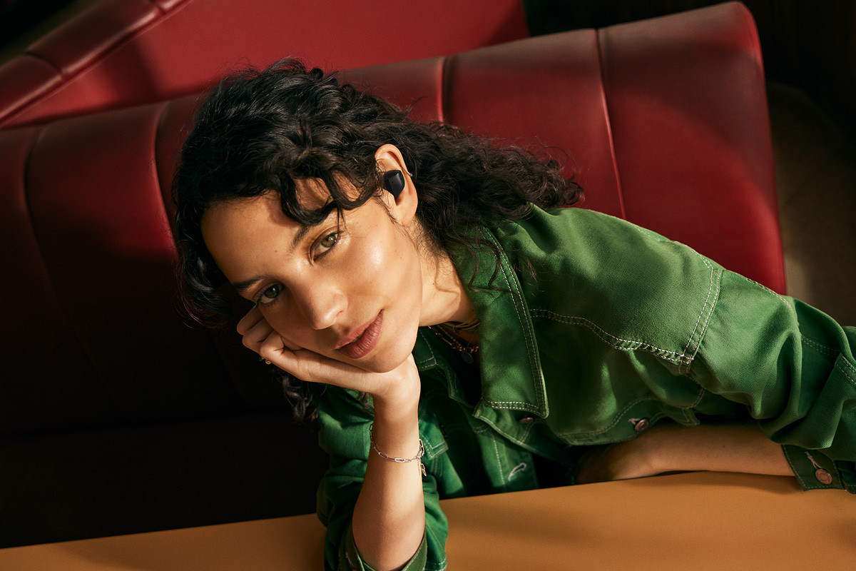 Sennheiser Accentum True Wireless | ATW1 Black - słuchawki dokanałowe bezprzewodowe Bluetooth