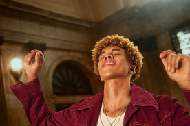 Sennheiser Accentum True Wireless | ATW1 White - słuchawki dokanałowe bezprzewodowe Bluetooth