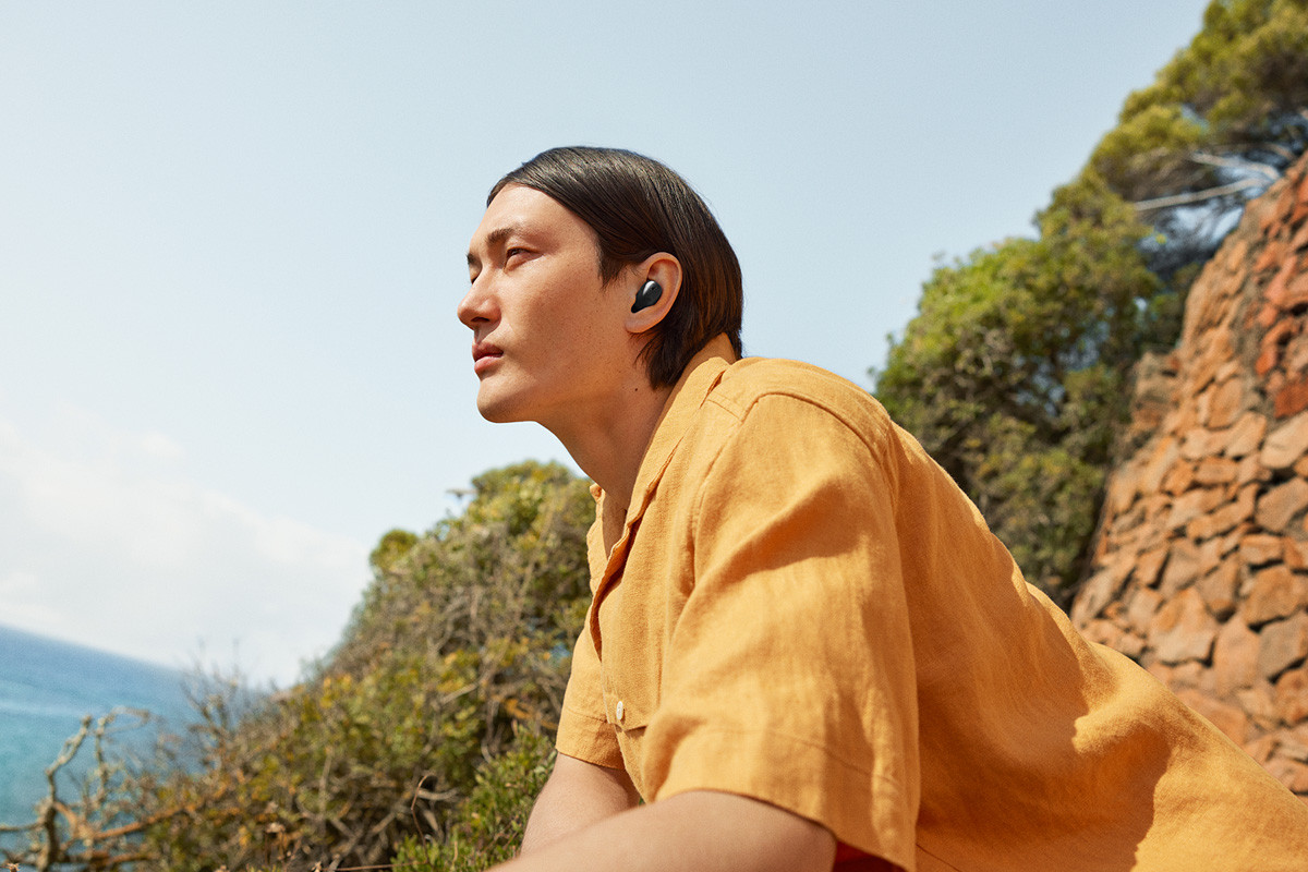 Sennheiser Accentum True Wireless | ATW1 White - słuchawki dokanałowe bezprzewodowe Bluetooth