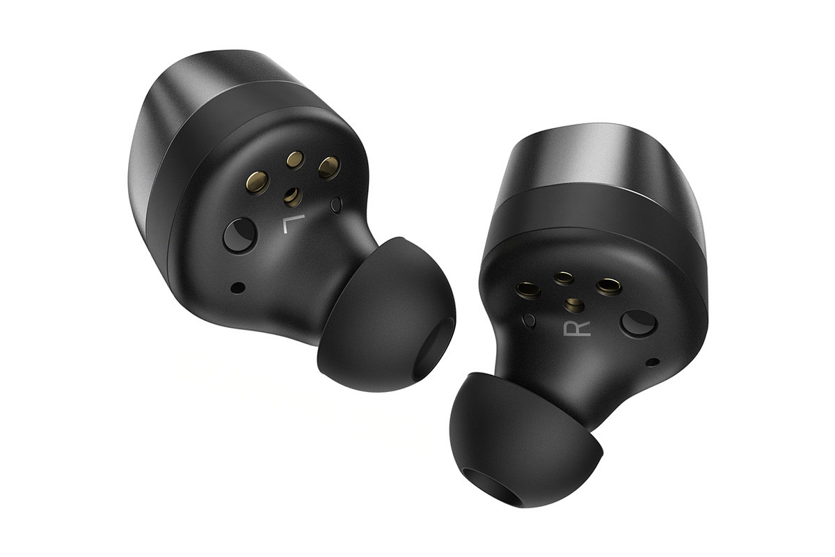 Sennheiser Momentum True Wireless 4 | MTW4 Black Graphite - słuchawki dokanałowe bezprzewodowe Bluetooth