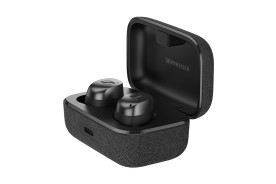 Sennheiser Momentum True Wireless 4 | MTW4 Black Graphite - słuchawki dokanałowe bezprzewodowe Bluetooth