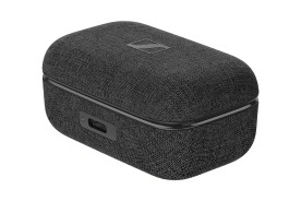 Sennheiser Momentum True Wireless 4 | MTW4 Black Graphite - słuchawki dokanałowe bezprzewodowe Bluetooth